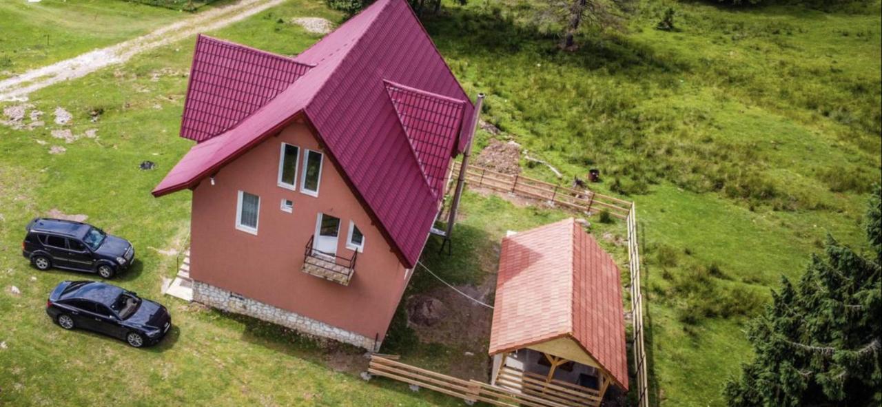 Casa Bogdan Villa Vartop Exterior photo